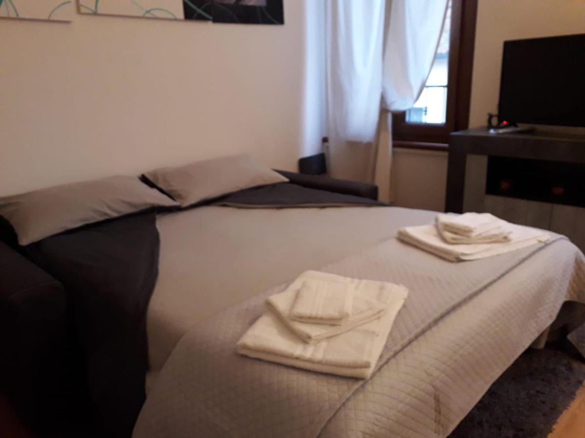 Home Scalzi 18 Verona Dış mekan fotoğraf